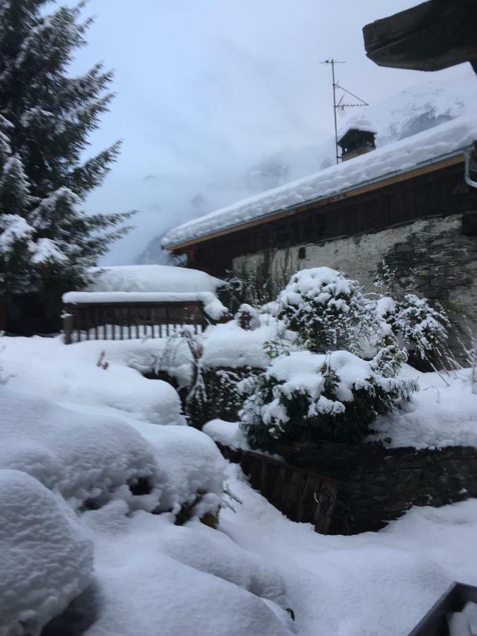 Le Rocher Sainte-Foy-Tarentaise Exterior photo