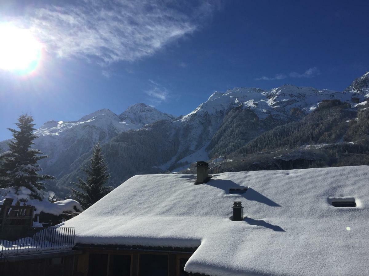 Le Rocher Sainte-Foy-Tarentaise Exterior photo